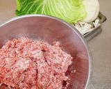 ロールキャベツ☆トマトソース作り方1写真