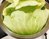 ロールキャベツ☆トマトソース作り方3写真