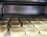 透明保存袋で混ぜて作るクッキー作り方15写真