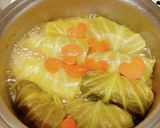 ロールキャベツ☆トマトソース作り方11写真