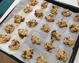 バター10gで作るオートミールクッキー作り方11写真