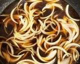 チキンカツでカツ丼作り方10写真