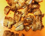 チキンカツでカツ丼作り方11写真