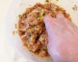 もっちりビッグ餃子 作り方5写真