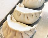 もっちりビッグ餃子 作り方7写真