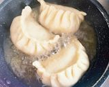 もっちりビッグ餃子 作り方8写真