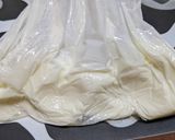透明保存袋で混ぜて作るクッキー カカオ作り方6写真