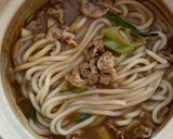 土鍋カレーうどん作り方5写真