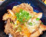 チキンカツでカツ丼作り方15写真