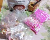 ママ友達へThank youカフェ★モカ作り方1写真