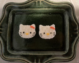 簡単 幼稚園 おにぎり キティちゃん作り方6写真