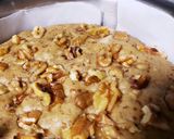 お鍋で米粉チョコレートパウンドケーキ作り方7写真