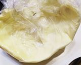 透明保存袋で混ぜて作るクッキー レッド作り方6写真