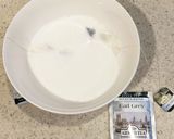 材料4つ!簡単♪とろけ〜る紅茶プリン作り方1写真