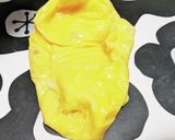 透明保存袋で混ぜて作るクッキー レッド作り方10写真