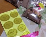 ママ友達へThank youカフェ★モカ作り方4写真