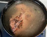 牛すじ肉でビーフシチュー作り方7写真