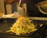 お家でトライ☆広島焼き作り方5写真