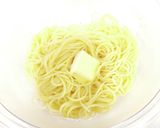 余った筋子で簡単に☆贅沢な筋子パスタ♪作り方2写真
