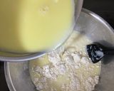 ホワイトチョコカヌレ作り方2写真