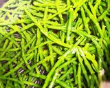 シーアスパラガスと大根のシーチキンマヨ作り方1写真