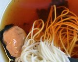 簡単　わかめ梅そうめん作り方10写真