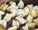 高野豆腐で酢豚作り方6写真