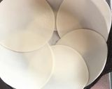 余った餃子の皮で！簡単餃子の皮キッシュ作り方5写真