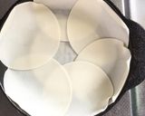 余った餃子の皮で！簡単餃子の皮キッシュ作り方6写真