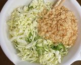 美味しい！納豆お好み焼き作り方3写真