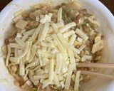 美味しい！納豆お好み焼き作り方5写真