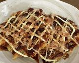 美味しい！納豆お好み焼き作り方8写真