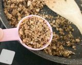オートミールでチョコクランチ作り方4写真