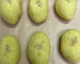 さつまいもパイ&スイートポテト作り方10写真