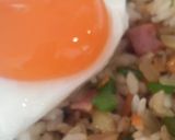 ランチに☆おばあちゃんの味☆焼き飯作り方3写真