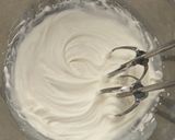 2層仕立てのチョコレートチーズケーキ作り方23写真