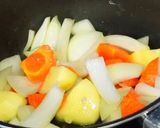 高野豆腐のカツカレー作り方3写真