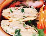 お弁当★ニラ玉子焼き★冷めても美味しい♡作り方7写真