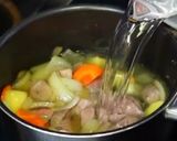 高野豆腐のカツカレー作り方5写真