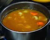 高野豆腐のカツカレー作り方6写真