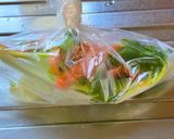 野菜のブロード作り方2写真
