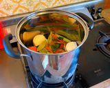 野菜のブロード作り方3写真