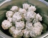 鶏もずく団子作り方24写真