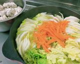 鶏もずく団子作り方26写真