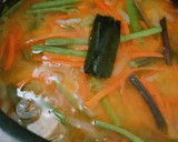 炊き込みご飯の素でふんわりもっちりおこわ作り方5写真