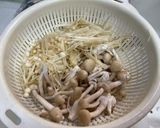 THEカルシウム！厚揚げのキノコあんかけ作り方1写真