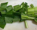 THEカルシウム！厚揚げのキノコあんかけ作り方2写真