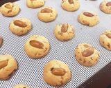 ピーナッツたっぷり◎米粉クッキー。作り方12写真
