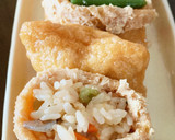 炊き込みご飯の素でふんわりもっちりおこわ作り方7写真