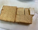 THEカルシウム！厚揚げのキノコあんかけ作り方3写真